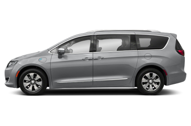 2020 Chrysler Pacifica Hybrid