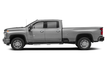 2021 Chevrolet Silverado 3500