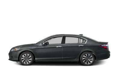 2015 Honda Accord Hybrid