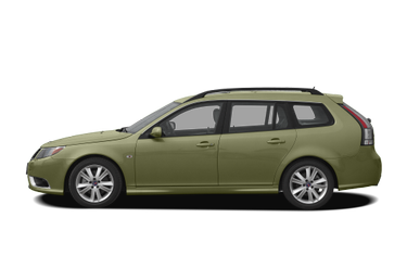 2008 Saab 9-3