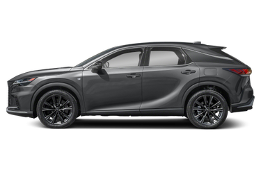 2024 Lexus RX 350