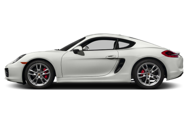 2016 Porsche Cayman