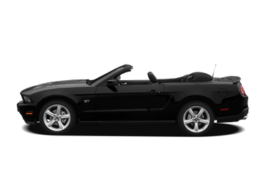 2012 Ford Mustang
