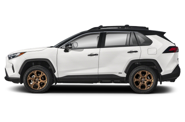 2024 Toyota RAV4 Hybrid