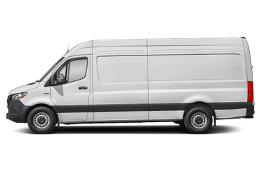 2025 Mercedes-Benz eSprinter 2500