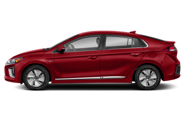 2020 Hyundai IONIQ Hybrid