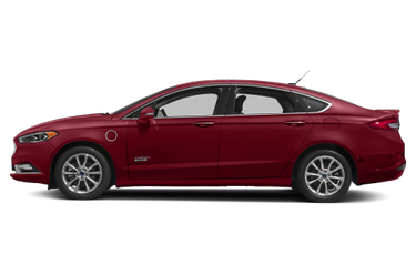 2017 Ford Fusion Energi