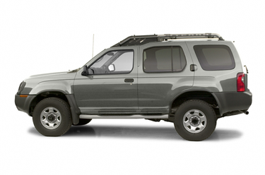 2003 Nissan Xterra