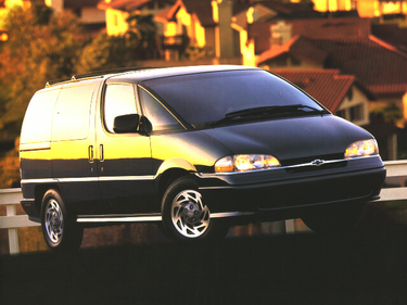 side view of 1996 Lumina Chevrolet