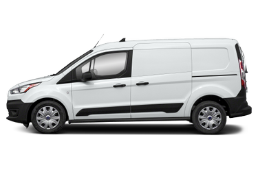 2019 Ford Transit Connect