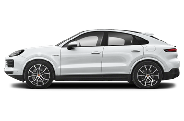 2025 Porsche Cayenne E-Hybrid Coupe