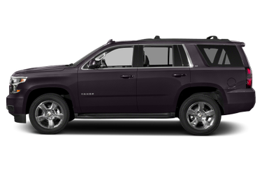 2016 Chevrolet Tahoe
