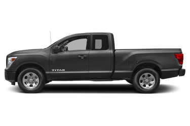2019 Nissan Titan