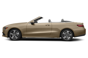 2018 Mercedes-Benz E-Class