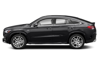 2021 Mercedes-Benz AMG GLE 53