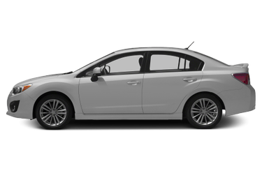 2012 Subaru Impreza