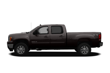 2011 GMC Sierra 3500