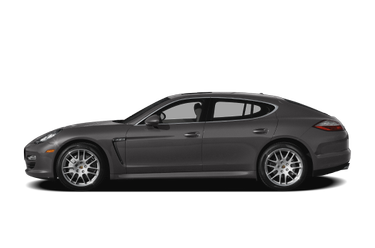 2012 Porsche Panamera