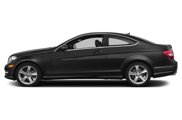 2015 Mercedes-Benz C-Class