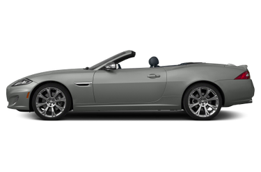 2013 Jaguar XK