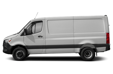 2019 Mercedes-Benz Sprinter 3500XD