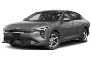side view of 2026 K4 Kia