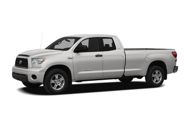 side view of 2008 Tundra Toyota