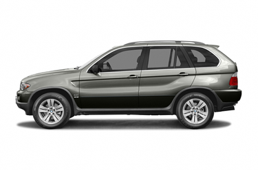 2004 BMW X5