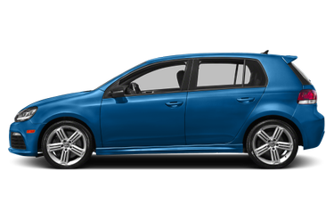 2012 Volkswagen Golf R