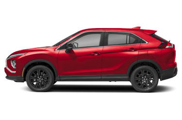 2025 Mitsubishi Eclipse Cross