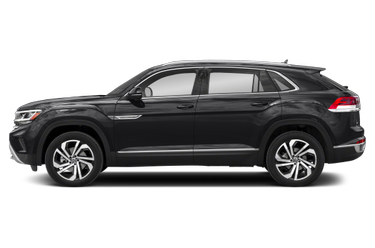2021 Volkswagen Atlas Cross Sport