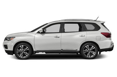 2020 Nissan Pathfinder