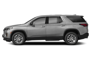 2022 Chevrolet Traverse