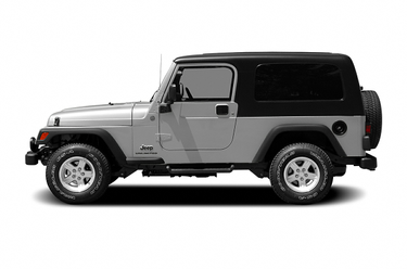 2005 Jeep Wrangler