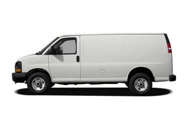 2011 GMC Savana 2500