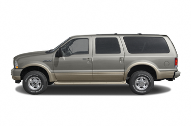 2003 Ford Excursion