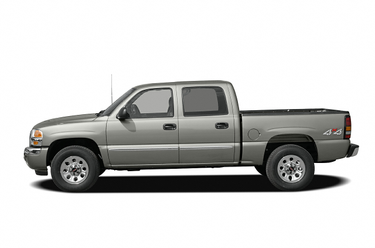 2006 GMC Sierra 1500