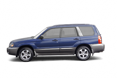 2003 Subaru Forester