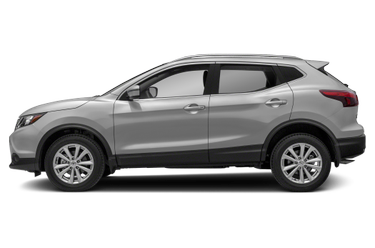2018 Nissan Rogue Sport