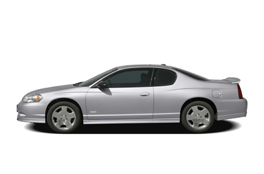 2006 Chevrolet Monte Carlo