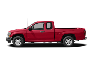 2009 GMC Canyon