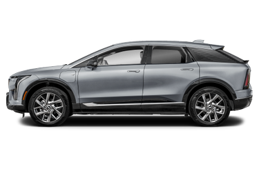 2025 Cadillac OPTIQ