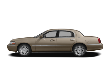 2007 Lincoln Town Car