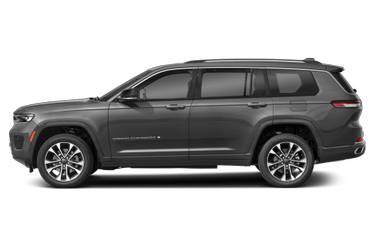 2024 Jeep Grand Cherokee L