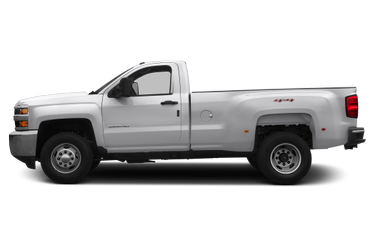 2016 Chevrolet Silverado 3500