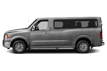 2016 Nissan NV Passenger NV3500 HD