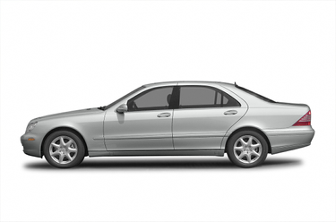 2005 Mercedes-Benz S-Class