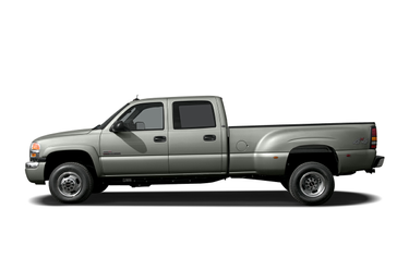 2006 GMC Sierra 3500