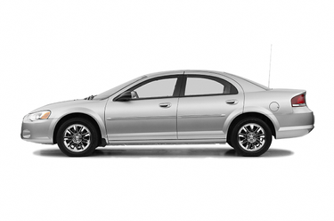 2004 Chrysler Sebring