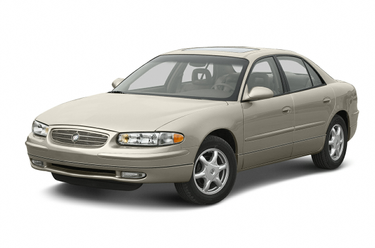 side view of 2003 Regal Buick